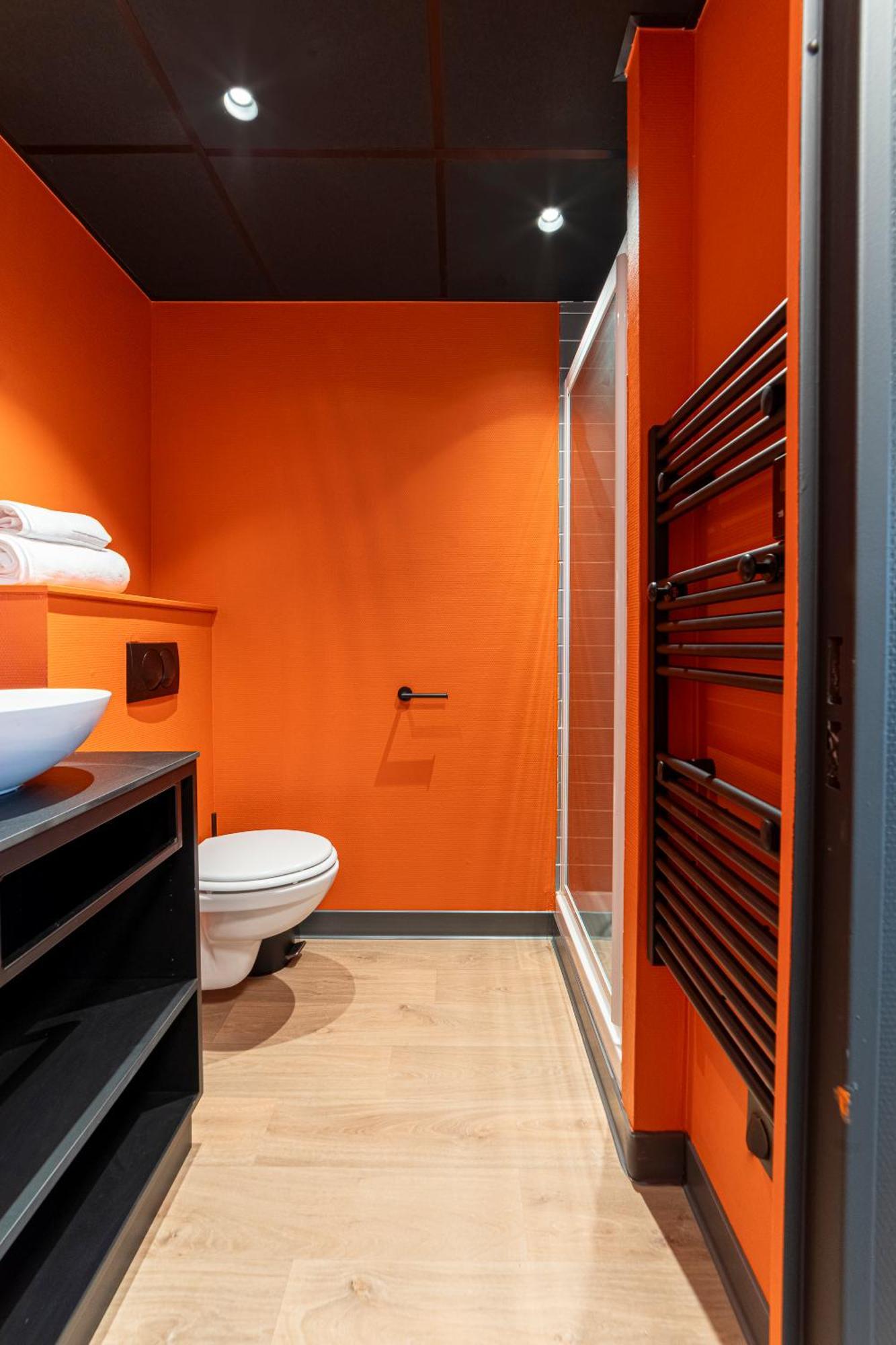 Aparthotel Cowool Tolosa Esterno foto